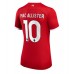 Liverpool Alexis Mac Allister #10 Replika Hemma matchkläder Dam 2023-24 Korta ärmar